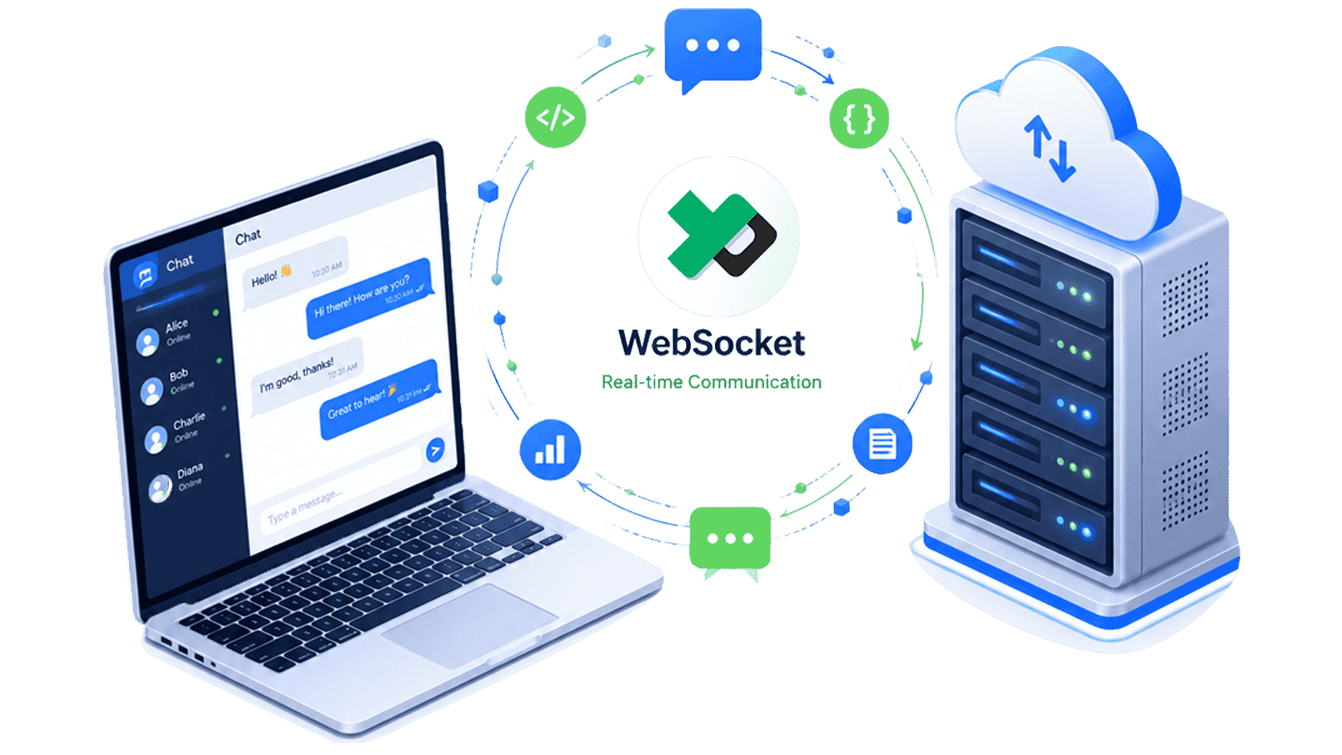 Best Web Socket Monitoring