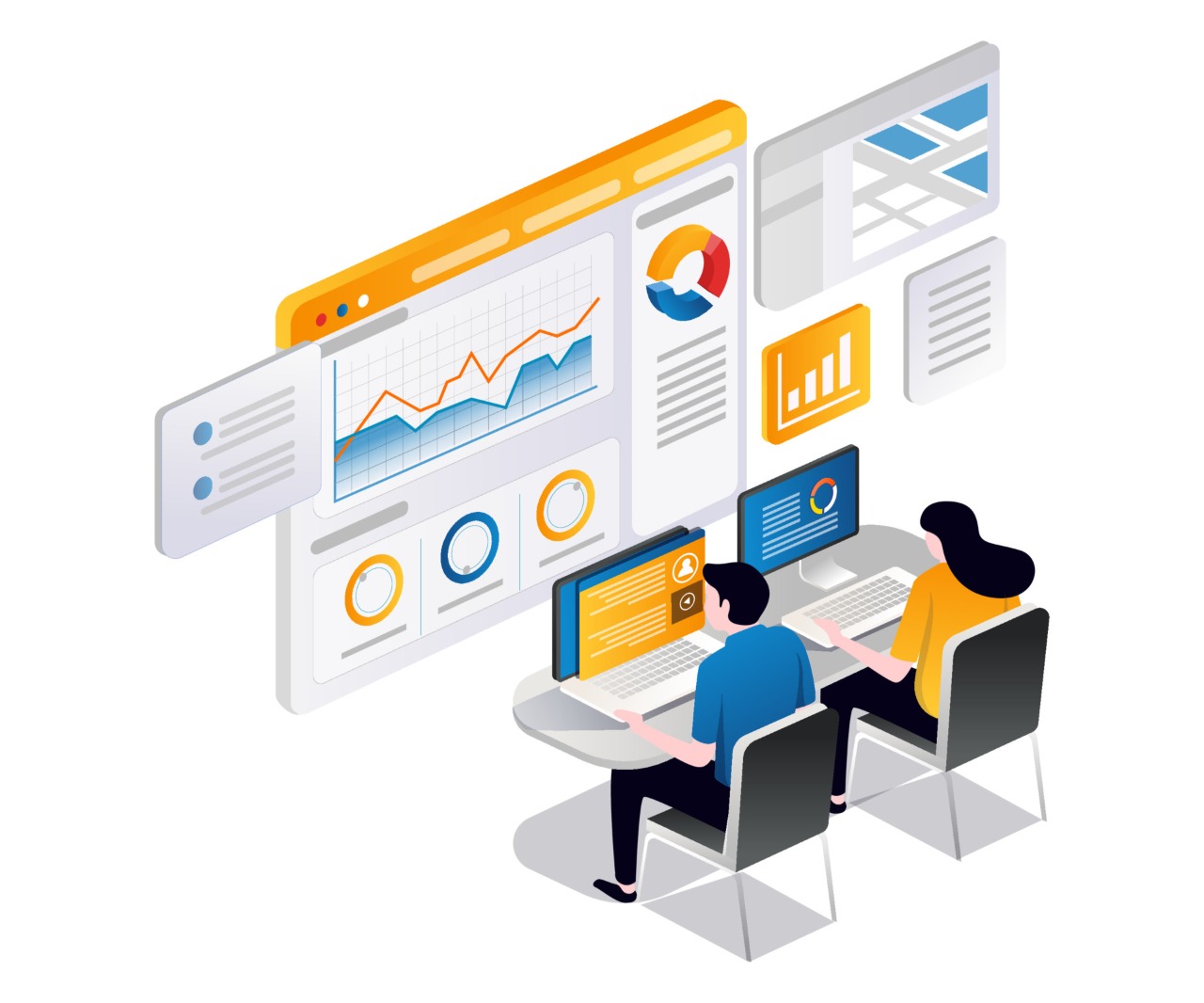 پلتفرم مانیتورینگ یودوز برای رسانه ها